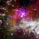 Illustration for article titled Bask In The Beauty Of New Stars Bursting Into Life